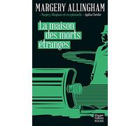 La maison des morts étranges