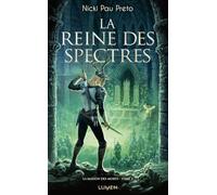 La Maison des Morts – Tome 2 : La reine des spectres – Edition Lumen