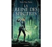 La Maison des Morts - Tome 2 La reine des spectres Nicki Pau Preto (Auteur), Camille Cosson (Traduction), Jonathan Oriol (Traduction)