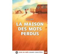 La maison des mots perdus