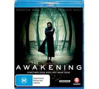 La Maison des Ombres / The Awakening (2011) [ Origine Australien, Sans Langue Francaise ] (Blu-Ray)