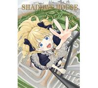 La Maison des Ombres. Volume 17