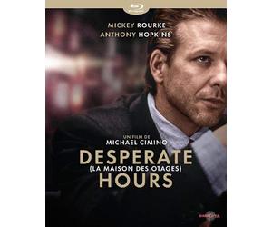 La maison des otage / Desperate Hours (1990) (Blu-Ray)