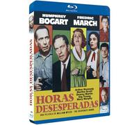 La Maison Des Otages (1955) / The Desperate Hours (Blu Ray)