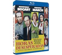 La Maison des otages / The Desperate Hours (1955) Blu Ray