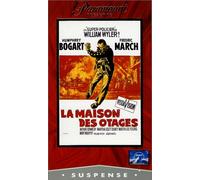 La Maison des otages [VHS]