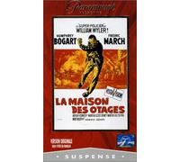 La maison des otages [VHS]