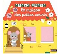 La maison des petites souris Mélisande Luthringer (Illustration)