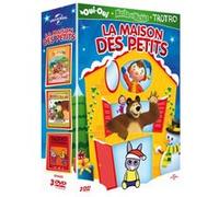 La Maison des petits 3 films Edition 2015 DVD E