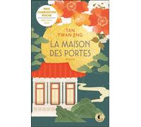 La maison des portes - Tan Twan Eng - Charleston - Poche - Roman