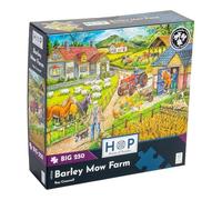 La Maison des Puzzles Barley Mow Farm, Grand Puzzle de 250 pièces
