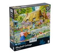 La Maison des Puzzles Bluebell Cottage, Puzzle de 1000 pièces