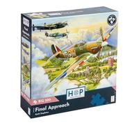 La Maison des Puzzles Dernière Approche, Grand Puzzle de 500 Pièces