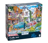 La Maison des Puzzles Embouteillage, Grand Puzzle de 500 pièces