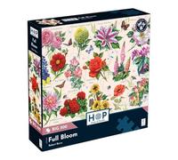 La Maison des Puzzles Full Bloom, Grand Puzzle de 500 pièces