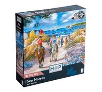 La Maison des Puzzles Hippocampes, Grand Puzzle de 500 Pièces