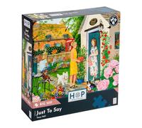 La Maison des Puzzles Juste pour dire, Grand Puzzle 500 pièces