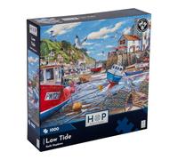 La Maison des Puzzles Marée Basse, Puzzle 1000 Pièces