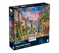 La Maison des Puzzles Mermaid Street, Puzzle de 1000 pièces
