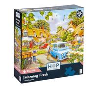 La Maison des Puzzles Morning Fresh, Grand Puzzle de 500 pièces