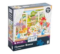Big (Grande) 250 Puzzle - Brise D'été (Summer Breeze)