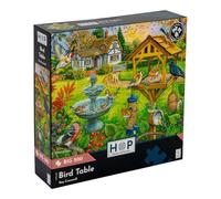 La Maison des Puzzles Table d'oiseaux, Grand Puzzle 500 Pièces