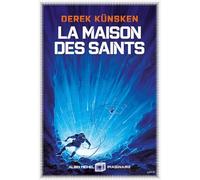 Derek Künsken – La Maison des Saints : Les profondeurs de Vénus – Tome 2 – Roman – Broché