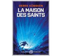 La Maison des Saints Les profondeurs de Vénus - tome 2 - Derek Künsken - Albin Michel - broché - Roman