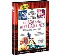 La Maison des sept faucons (1959) (The House Of The Seven Hawks) (1959) G