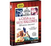 La Maison Des Sept Faucons (1959) / The House Of The Seven Hawks