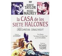 La maison des sept faucons (The House of the Seven Hawks) G