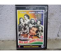 La Maison Des Sept Jeunes Filles