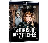La Maison Des Sept Péchés - Blu-Ray