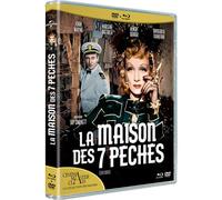 La Maison Des Sept Péchés - Combo Blu-Ray + Dvd