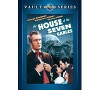 La Maison Des Sept Pignons DVD - George Sanders, Vincent Price, Joe May 7