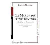 La maison des tempéraments