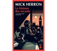 La Maison des tocards - Mick Herron - Actes sud - Poche - Roman