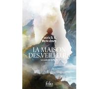 La maison des veilleurs - Patrick K. Dewdney - Gallimard - Poche - Roman