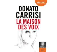 La Maison des voix Livre audio 1 CD MP3 - Anaïs Bouteille-Bokobza - Audiolib - Texte lu (CD) - Textes lus CD