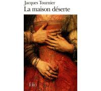 Jacques Tournier – La Maison déserte – Poche