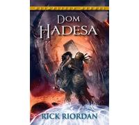 La Maison d'Hadès de Rick Riordan (Buch auf Polnisch)
