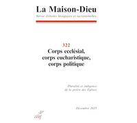 La Maison Dieu 322