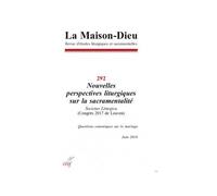 La Maison-Dieu N° 292