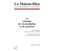 La Maison Dieu - Numero 301