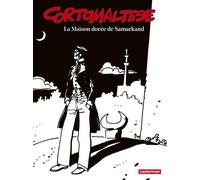 La Maison dorée de Samarkand – Édition noir et blanc – Casterman