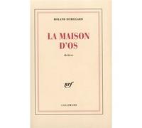 La Maison d'os Roland Dubillard (Auteur)