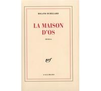 La Maison d'os Roland Dubillard (Auteur)