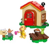 LEGO La maison douillette de Mirza, Jouets de construction