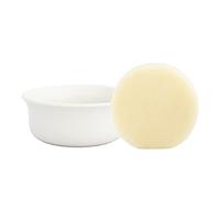 La Maison du Barbier - Bol à barbe avec savon à barbe - 100% Fabriqué en France