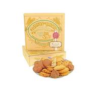 La maison du biscuit - Assortiment de biscuits 500g - Made in Calvados